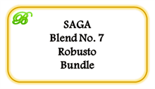 SAGA Blend No. 7 Robusto, 20 stk. (76,50 DKK pr. stk.)
